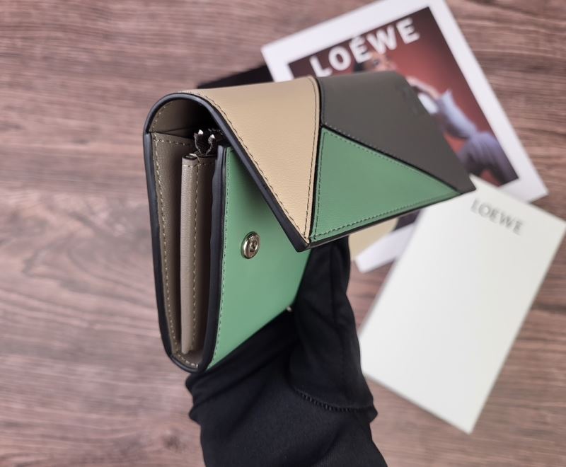 Loewe Wallets Purse